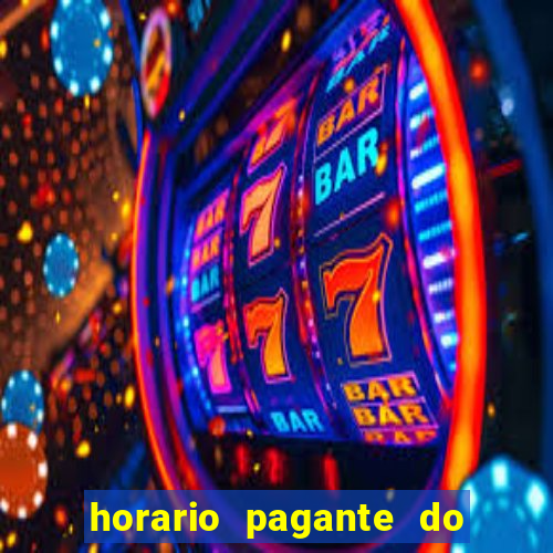 horario pagante do fortune tiger